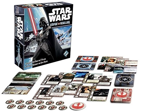 Star Wars: Unlimited Spark of Rebellion Starter Set - 2 PLAYERS English Edition