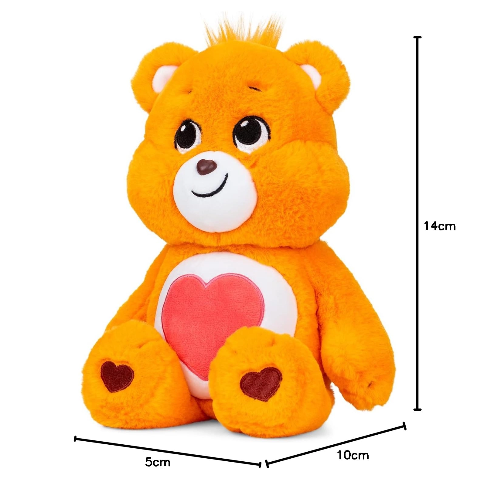Tenderheart - Tenderheart Bear 35 cm Plush
