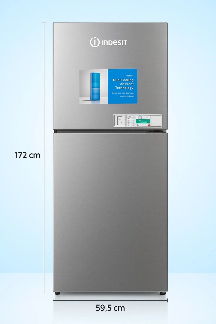 Indesit TINF-601351XME