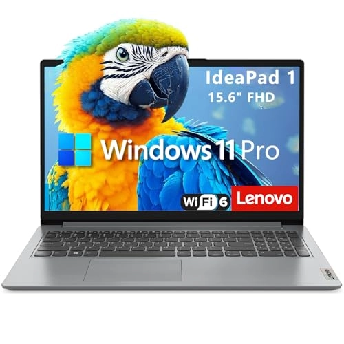 IdeaPad 1 - 15.6'' Celeron N4500 4GB DDR4 256GB SSD
