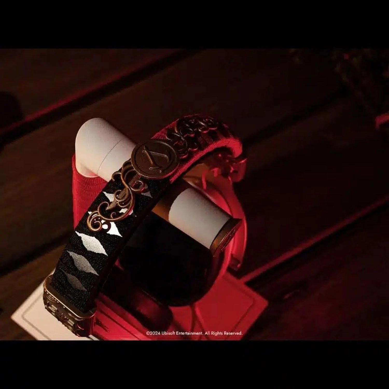 Assassin's Creed Shadows Wireless Headset