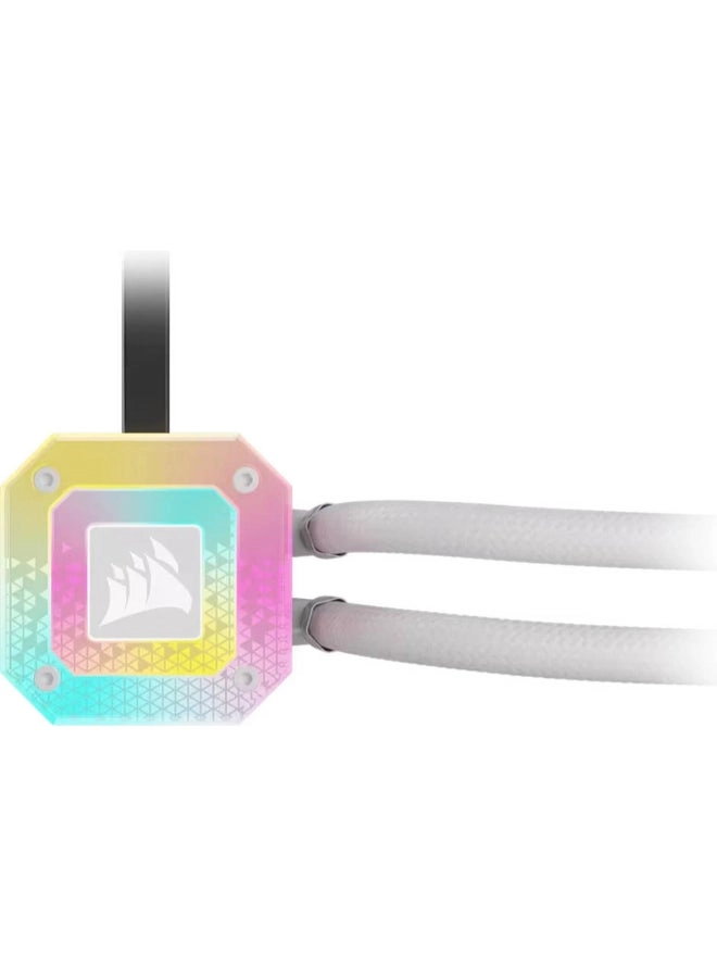 H100i ELITE CAPELLIX XT - Dual 120mm