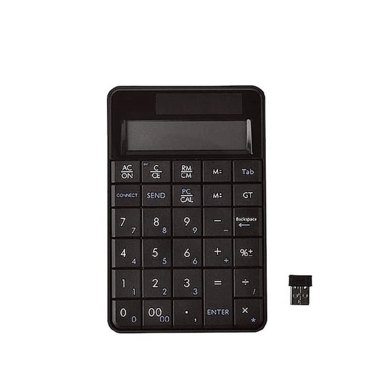 CHIXXAALLGDFD MC-56AG - 2 in 1 2.4G USB LCD Display