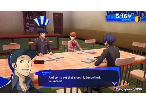 Persona 3 Reload - PlayStation 4