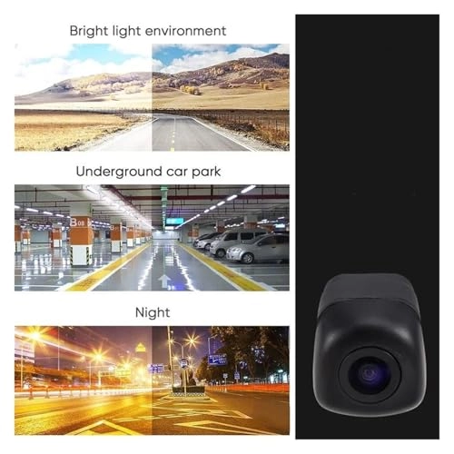 Rear Reverse Camera - Night vision