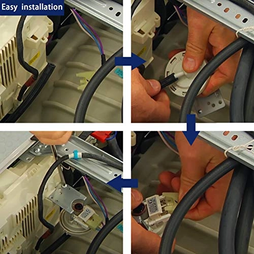 6601ER1006G - LG Ken-more Washing Machine