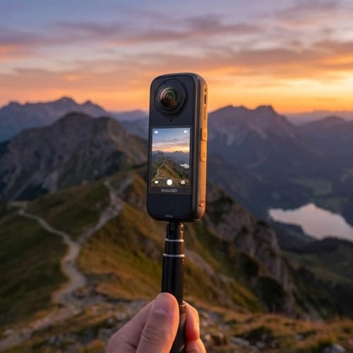 X4 Air - 8K 60FPS Bundle