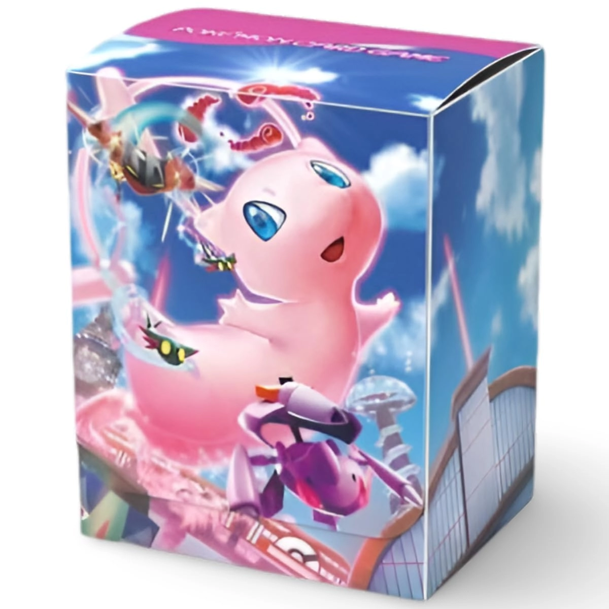 Pokémon Deck Case - Dynamax Mew Japanese