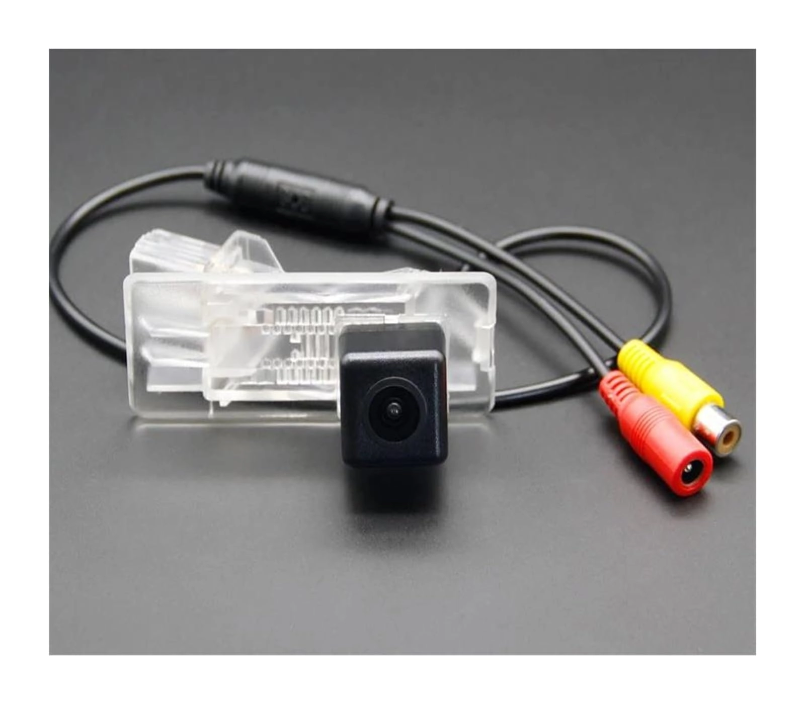 Rear View Parking Camera - Night Vision Wired or Wireless 1280 x 720 Pixels