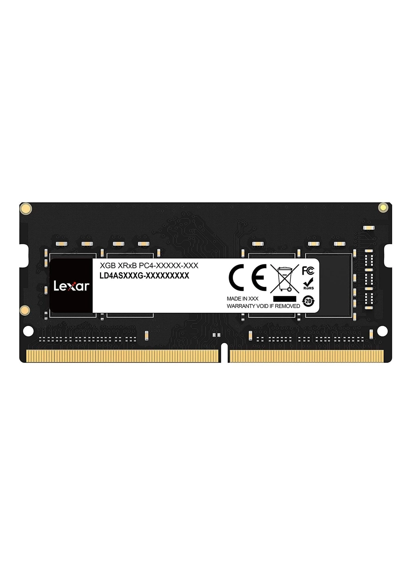 LD4AS016G-B3200GSST - 16 GB 3200 MHz SODIMM DDR4