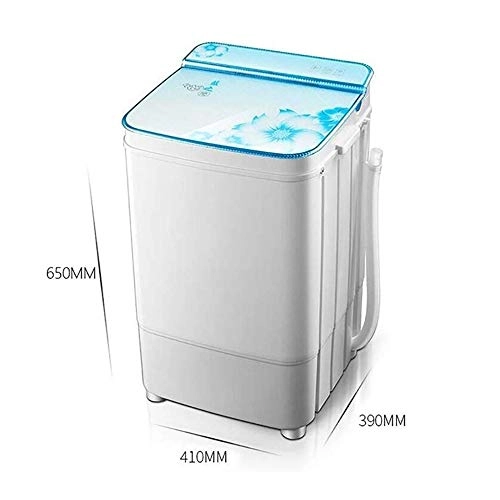 Portable Compact Mini Washing Machine Net weight:about 7.5kg