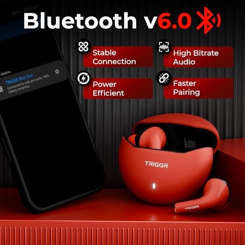 Rizz Duo Wireless Earbud