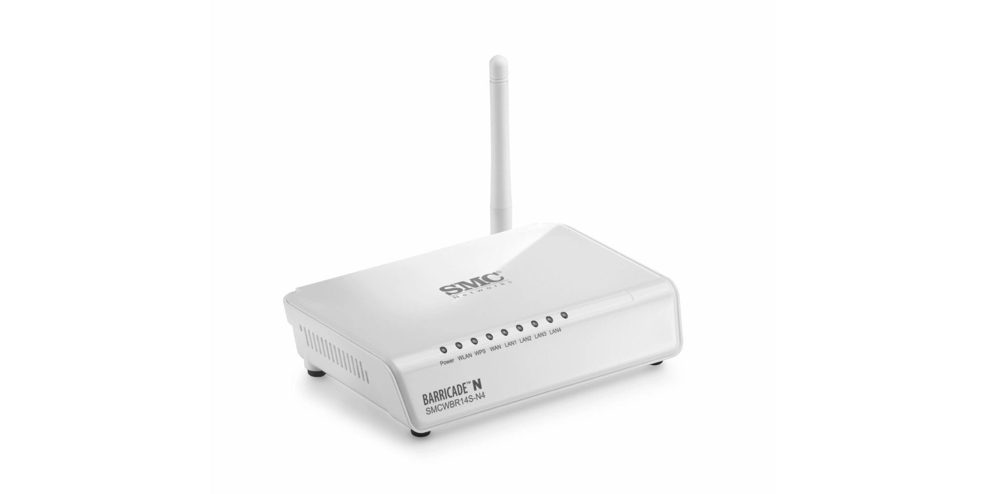 SMC Barricade N - 150Mbps 802.11b 802.11g 802.11n <topwi-fistandard> <wlandatatransferratemax>