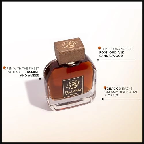 Qisat Al Oud Eau de Parfum 100ml