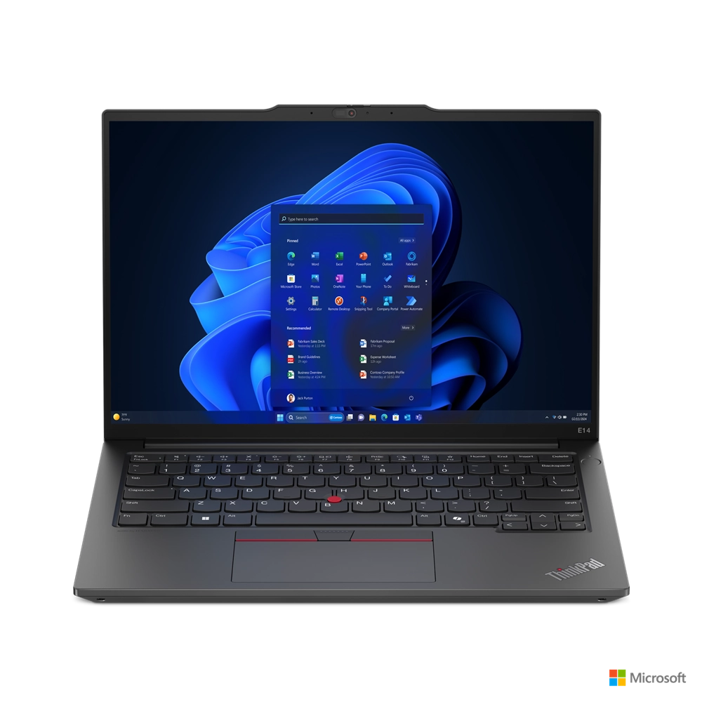 Lenovo E14 - 14'' 512GB 16GB Core Ultra 7-155H
