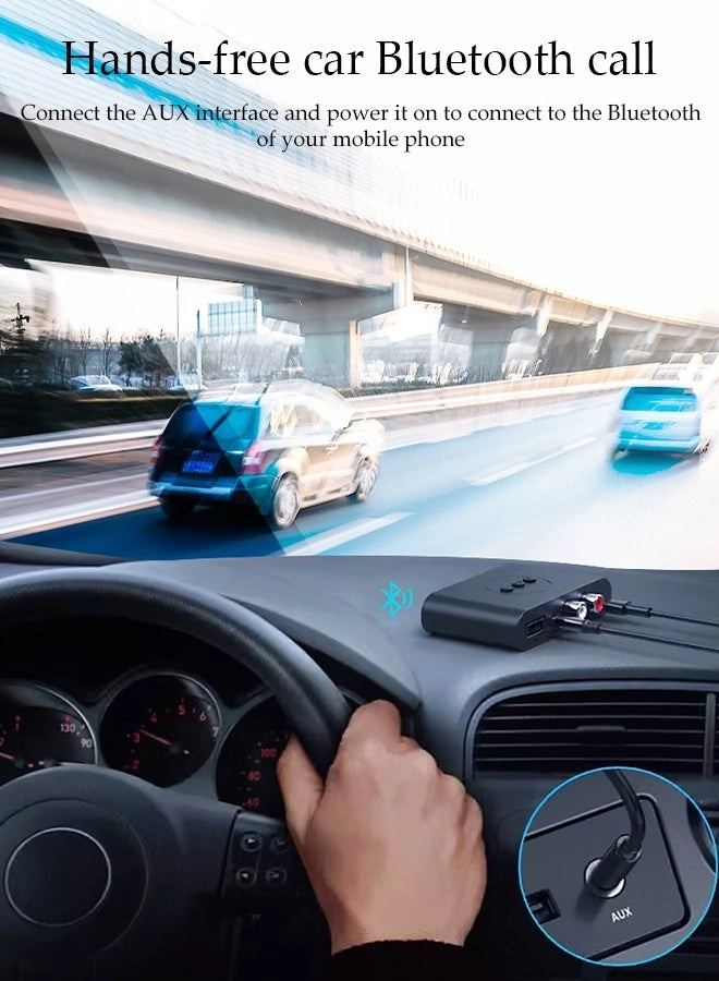 Bluetooth Receiver 5.0