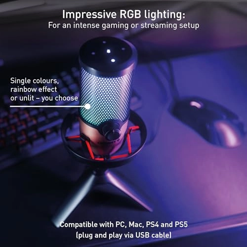 UM 9.0 PRO RGB USB Microphone