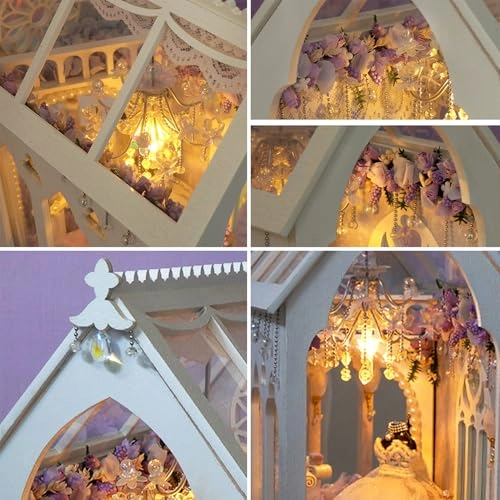 Book Nook Kit - Eternal Finfi