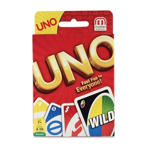 UNO - 112 piece(s) 7+ Arabic, English