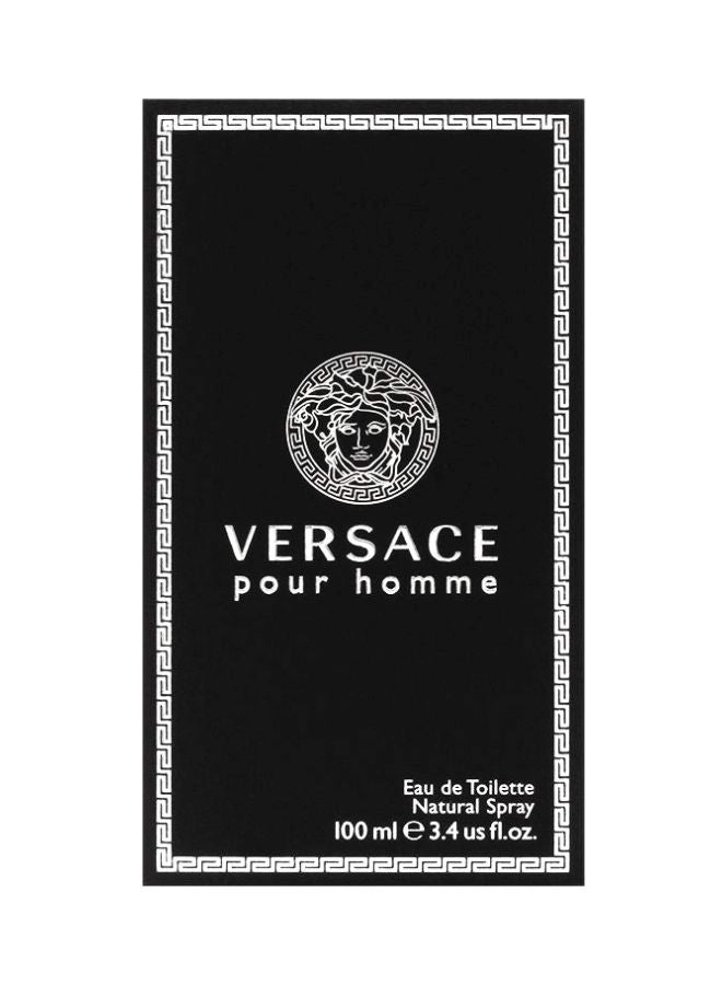 Pour Homme Eau de Toilette 100ml