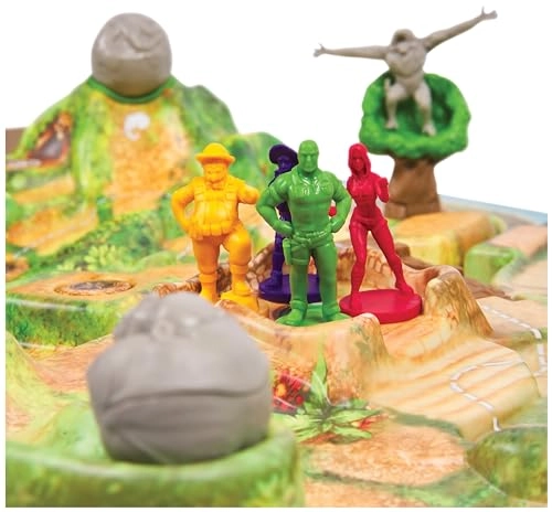 Jumanji Stampede (German)