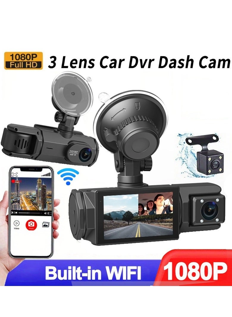 Angmei Dash Cam 1440P