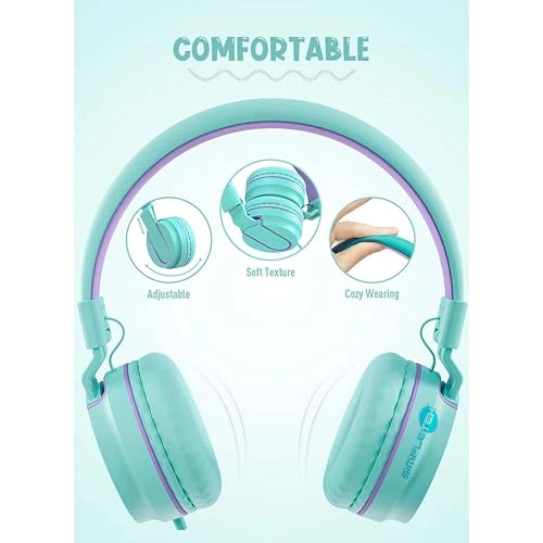 (Refurbished) SIM - ART - 4443 Wired Headphone