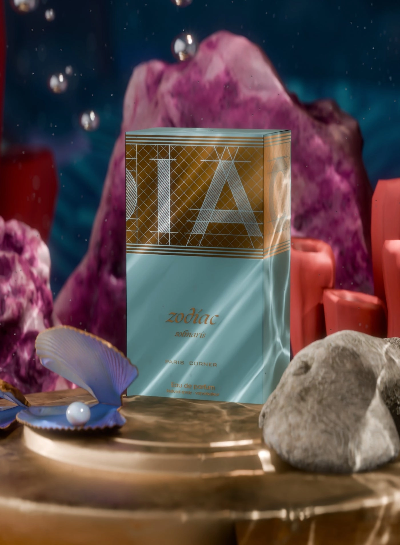 Zodiac Eau de Parfum 100 ml