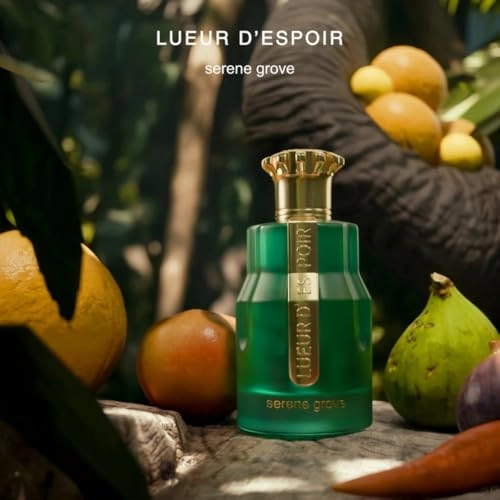 LUEUR D’ESPOIR SERENE GROVE Eau de Parfum 100ml