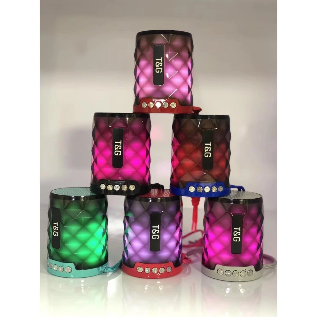 Portable Bluetooth Speaker