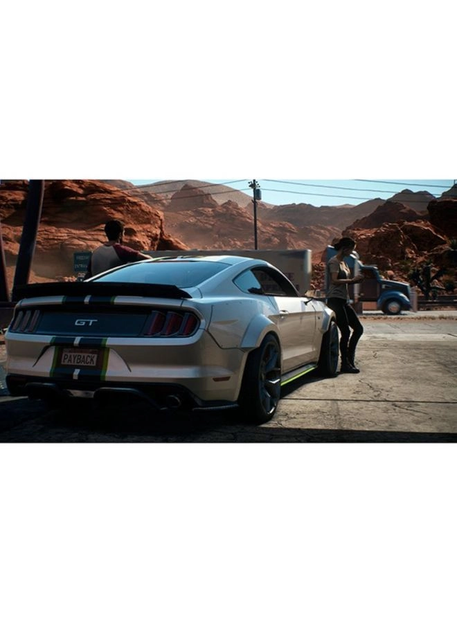 Need for Speed Rivals | PS4