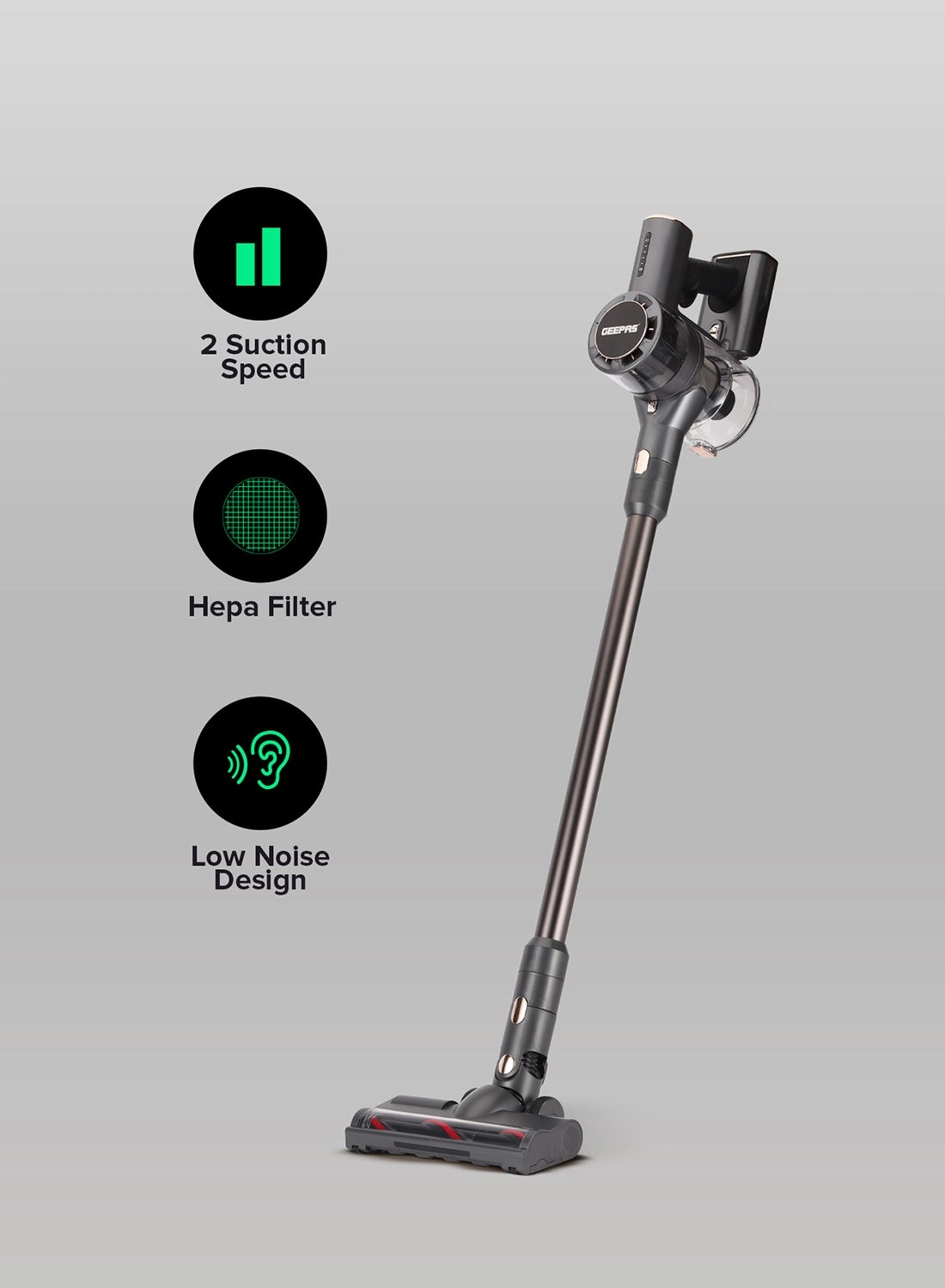 GEEPAS GVC19030 - 22.2V 2200mAh