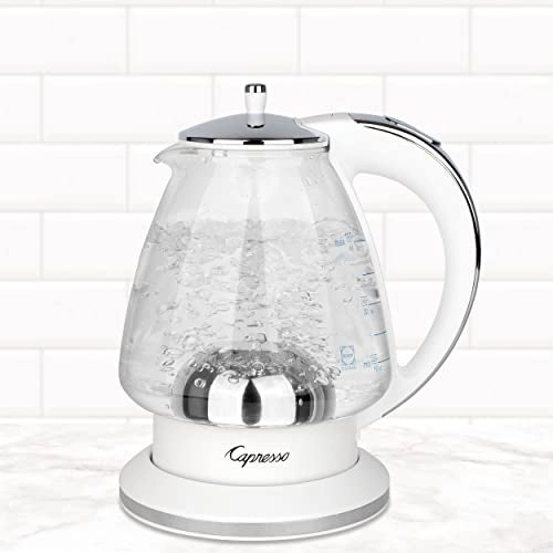 H2O Glass Kettle - 48 ounces