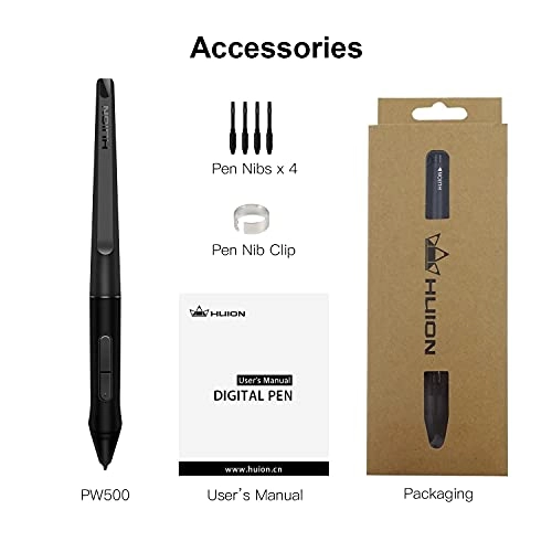 PW500 - Tablet 8192 levels