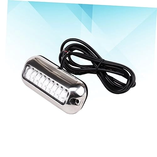 27 Led Stainless Lamp
