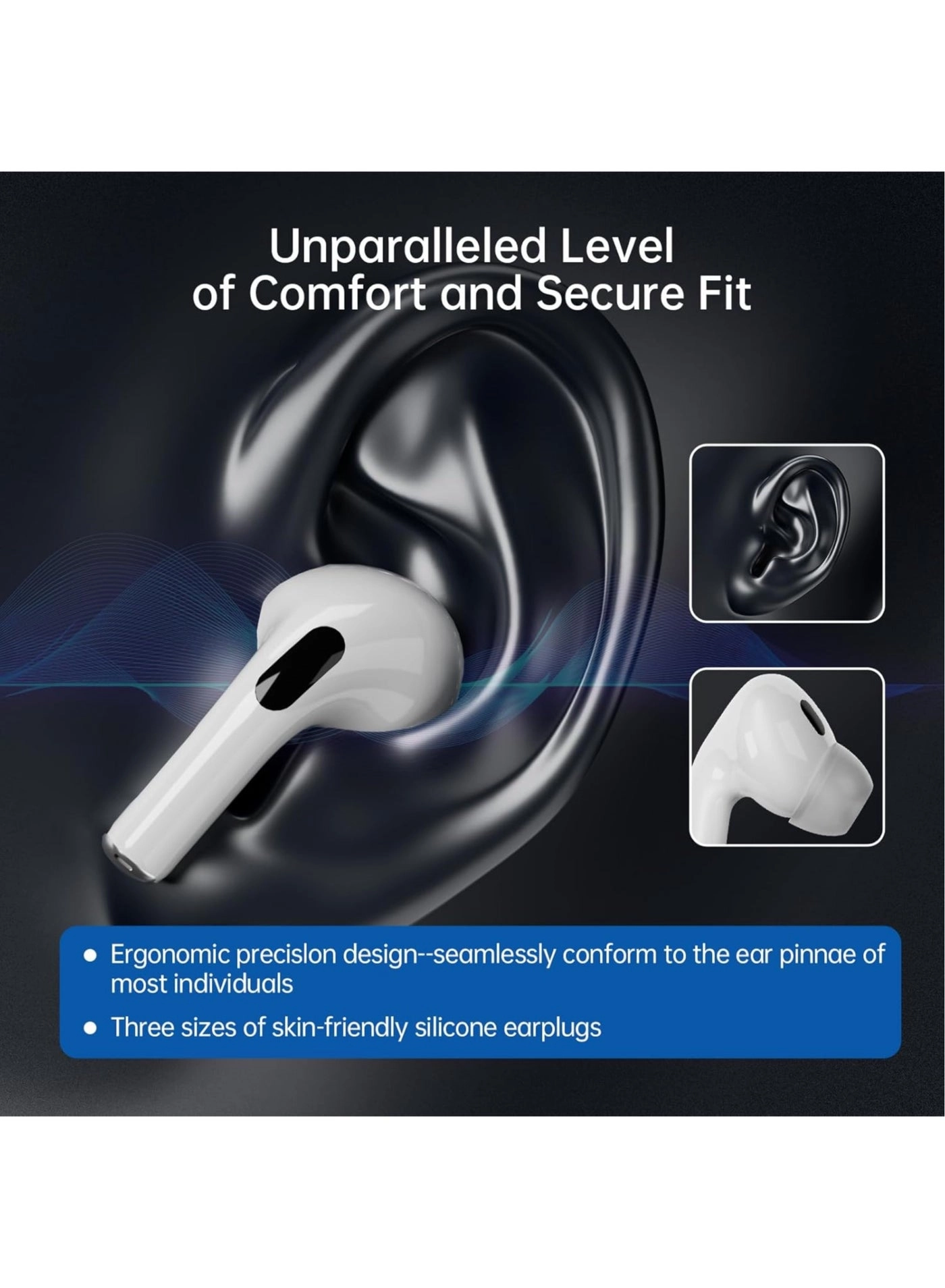 Translation Earbuds - 150 Languages