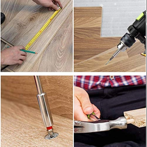 Drill Set + Cordless Hammer Drill + Claw Hammer + Wrenches + Pliers