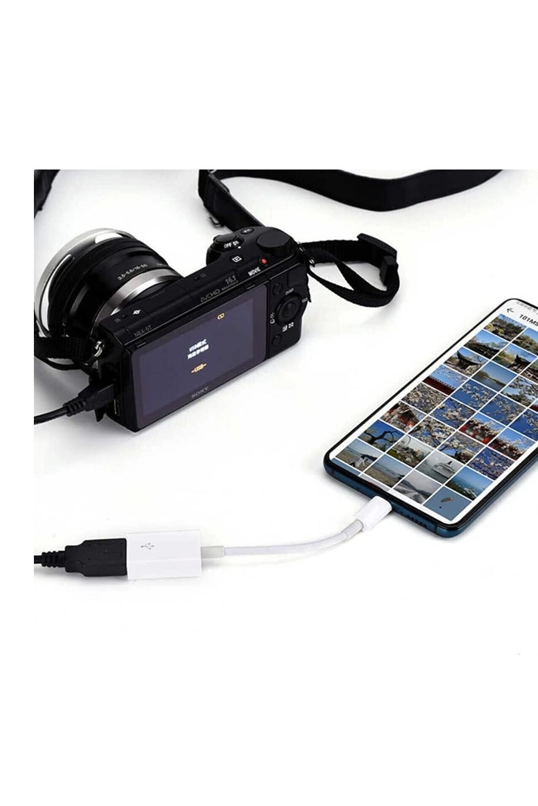 IP To USB - 13CM Two-way OTG