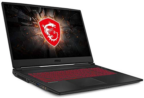 GL75 - 17.3'' Core i7-9750H 16GB DDR4 512GB SSD