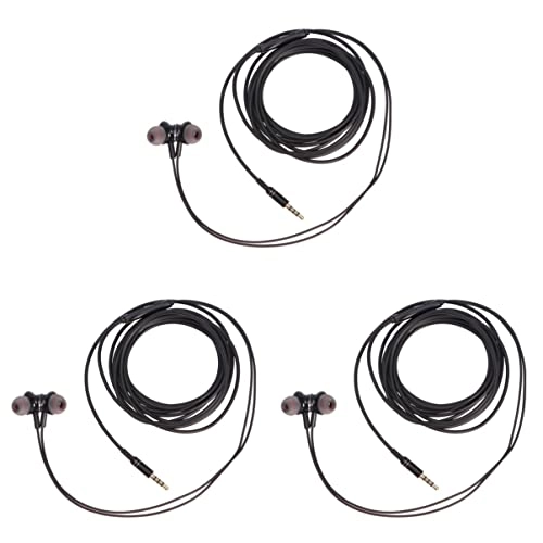Wired Earbud Pack
