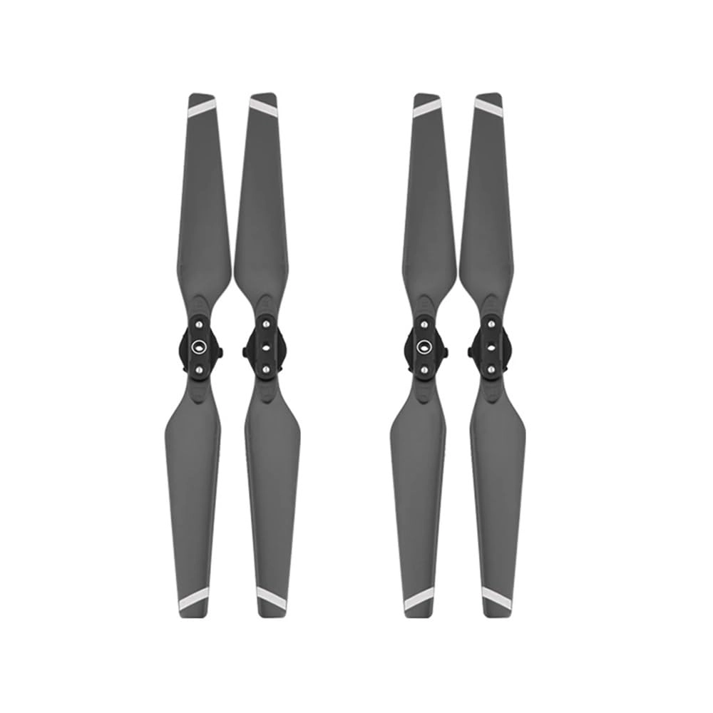 8330F Quick Release Folding Propellers - CW/CCW Compatible with Mavic Pro