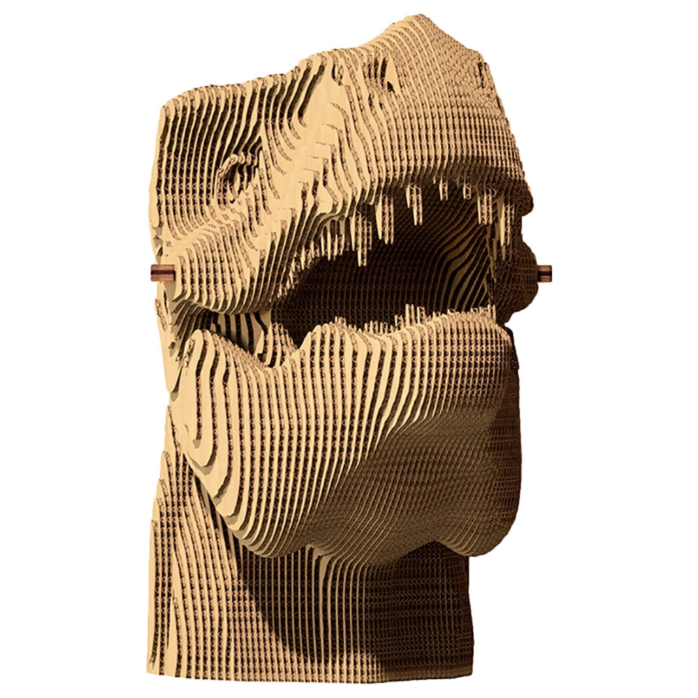 T-Rex 3D Puzzle (CARTREX) - 72 pcs
