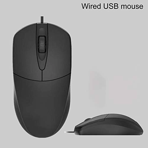 MS121 Mouse - Wired