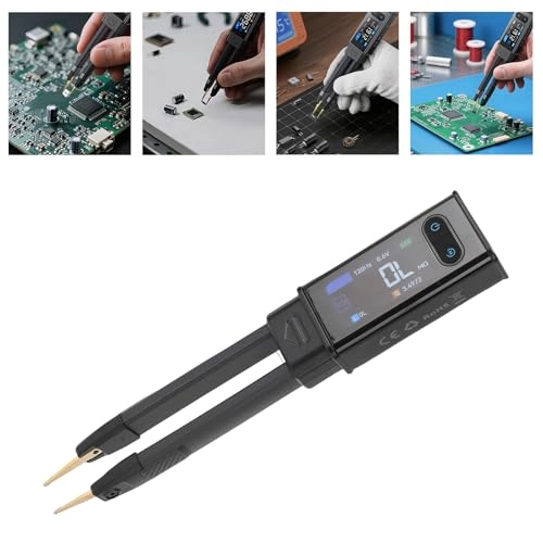 SMD Component Tester - 1.47 Inch HD Screen 300mAh Type C
