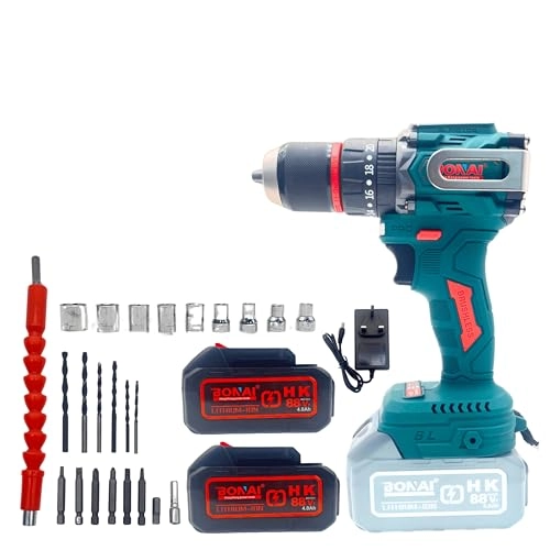 88VF Cordless Brushless Impact Drill