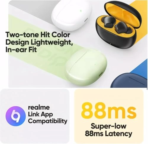 Buds T110 Wireless Earbud