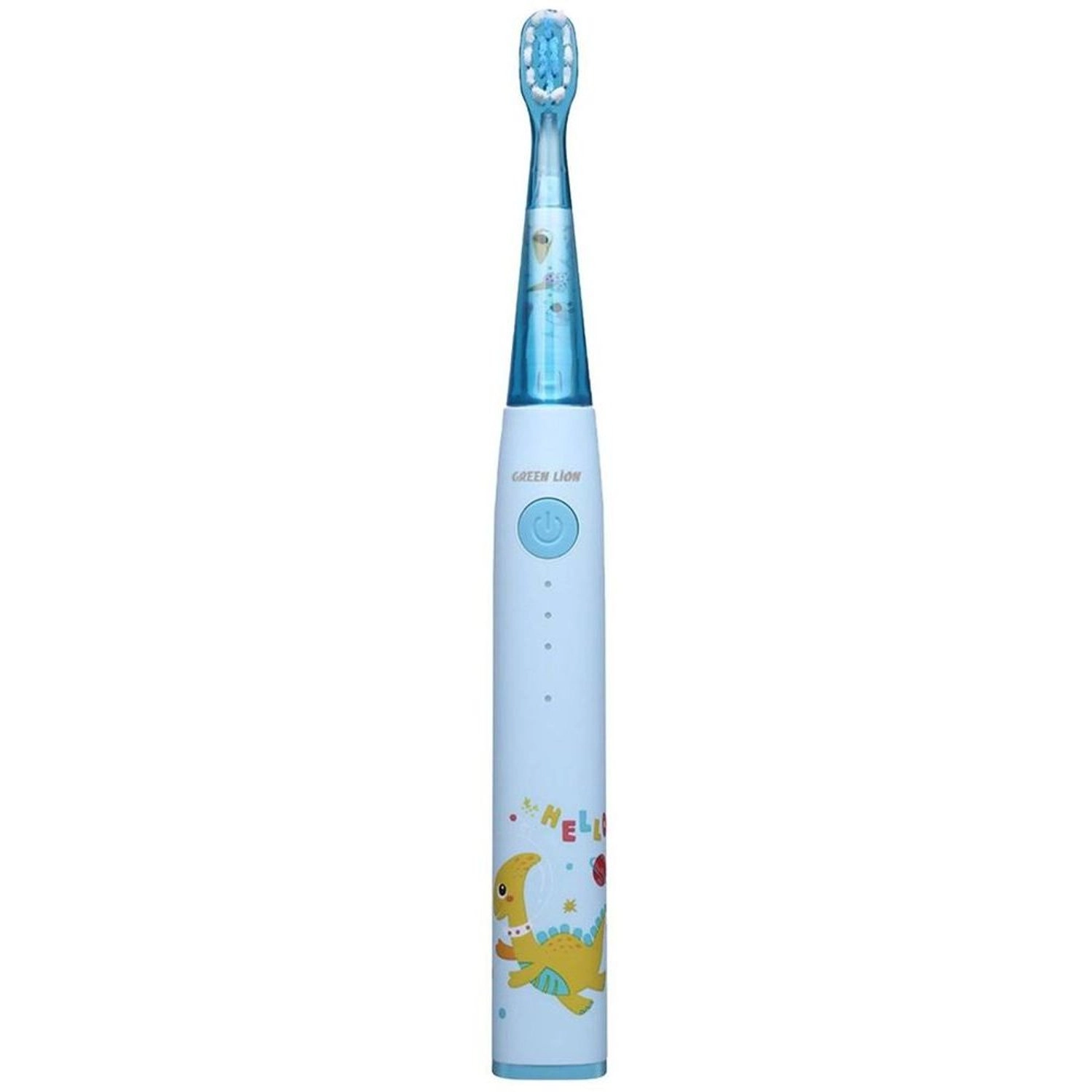 GREEN LION GNKDSELTBRBL - Kids Electric Toothbrush 500mAh