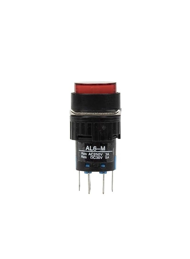 AL6-M - 12V 5 Pin Momentary Reset