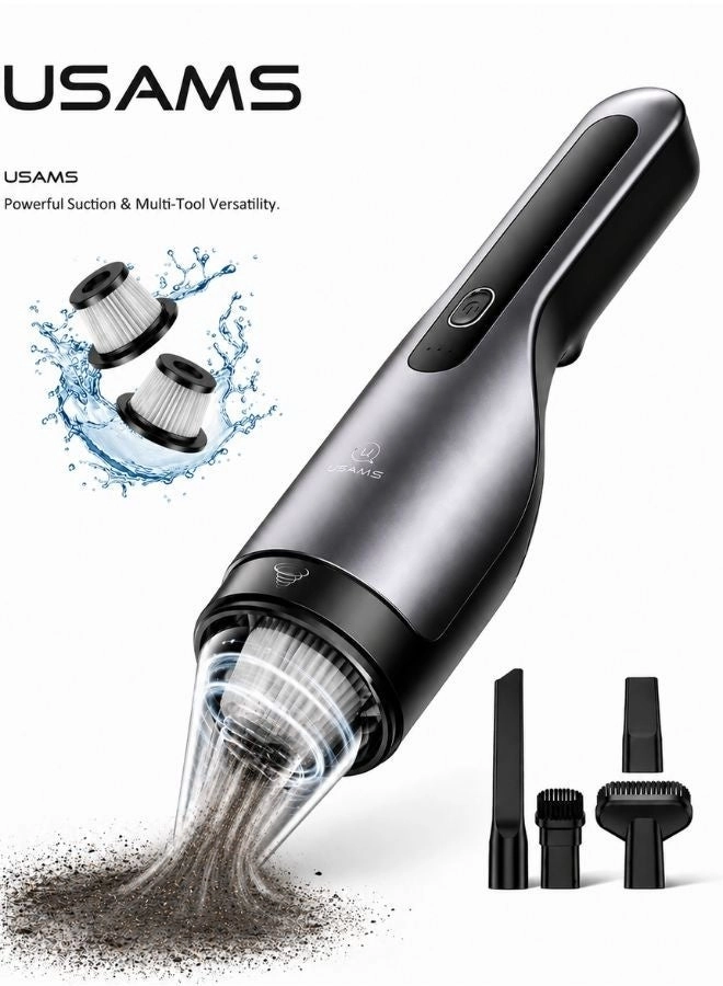 USAMS Vacuum Cleaner - 2000mAh/7.4V