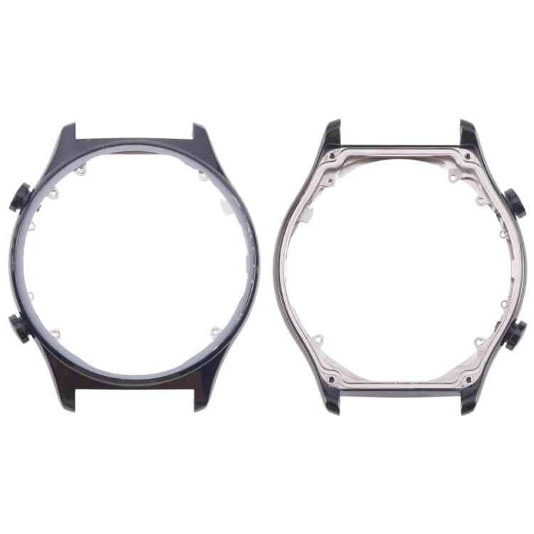 LCD Screen Frame Bezel Plate for Honor Watch GS 4 - Goldnull